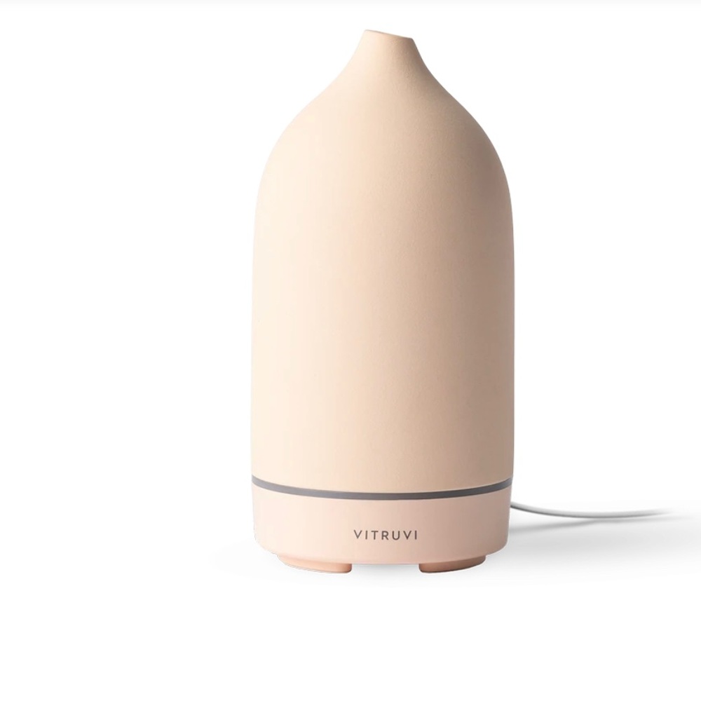 NIB VITRUVI STONE DIFFUSER